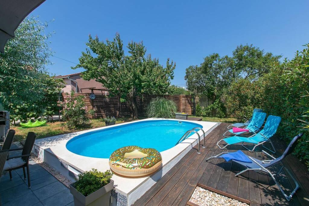 Hébergement de vacances House Pelini Pula